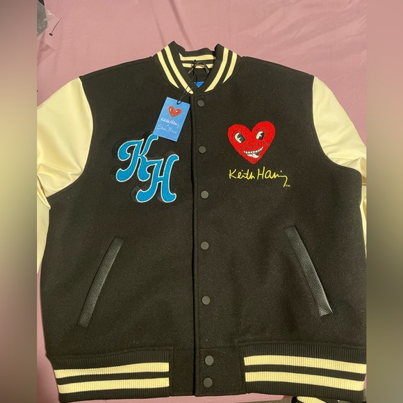 KEITH HARING VARSITY - Picture 7 of 13